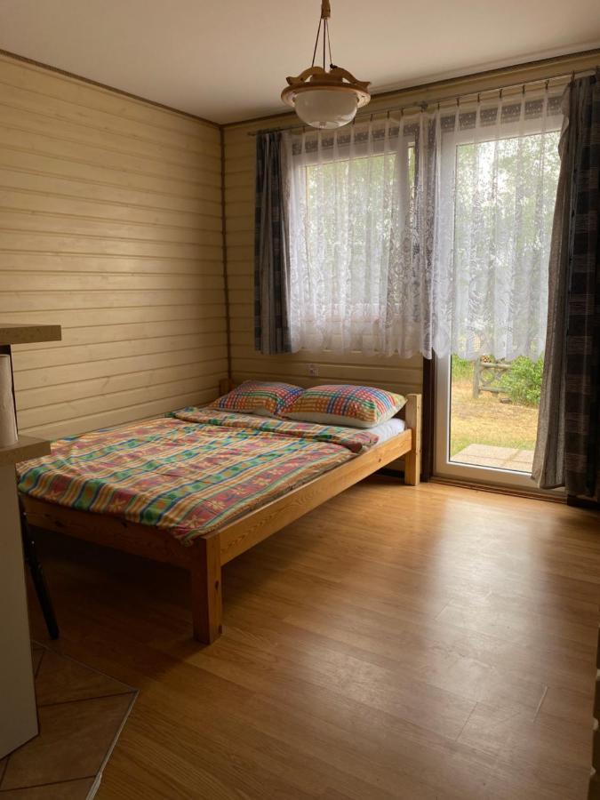 Gospodarstwo Agroturystyczne Kazimierz Januszewski Dziemiany Exterior foto