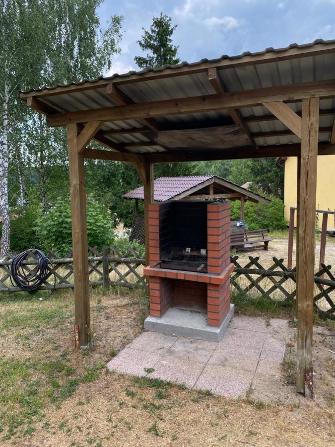 Gospodarstwo Agroturystyczne Kazimierz Januszewski Dziemiany Exterior foto