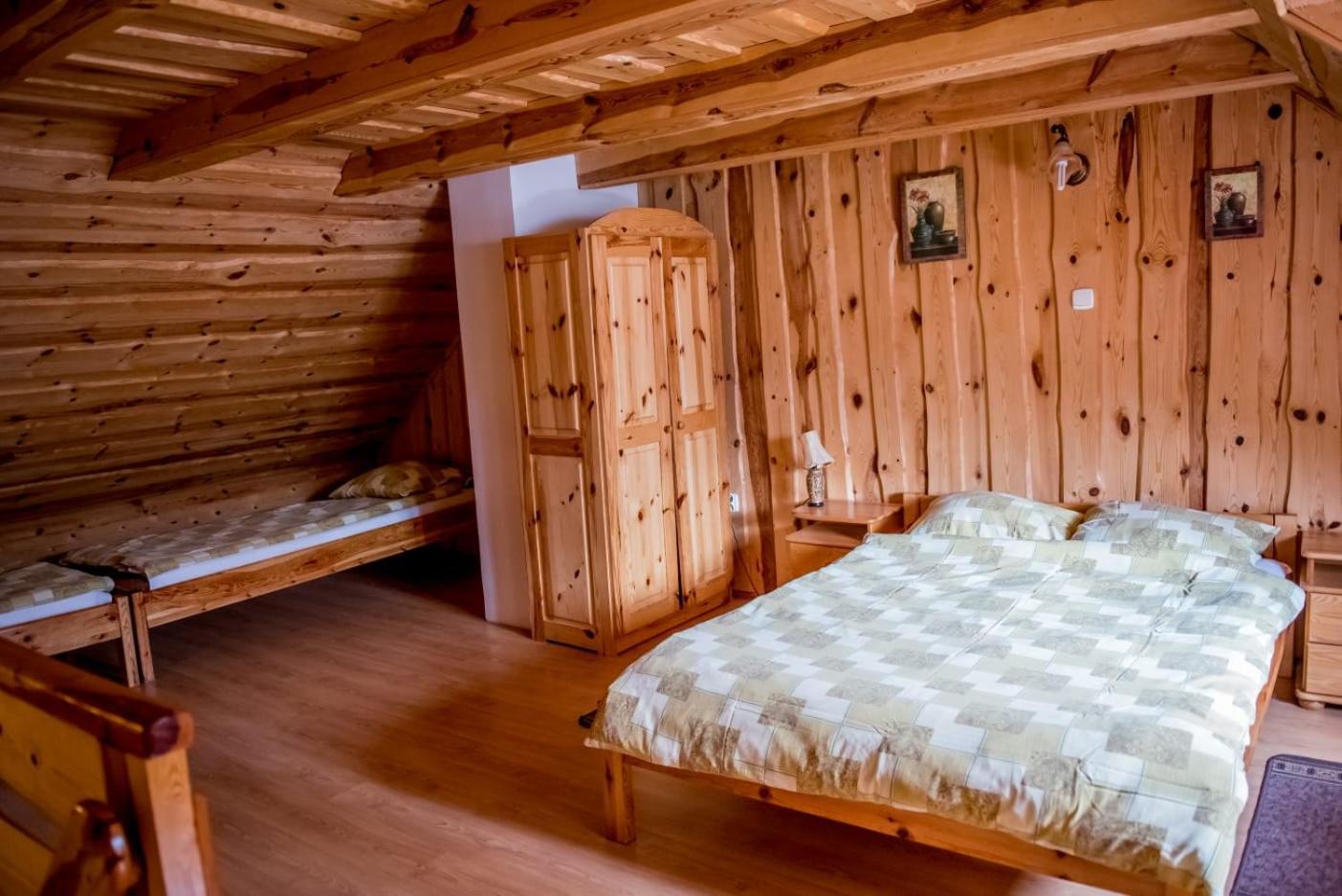 Gospodarstwo Agroturystyczne Kazimierz Januszewski Dziemiany Exterior foto